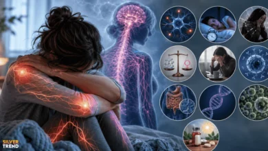 SilverTrend blog post about the 10 Root Causes of Fibromyalgia.