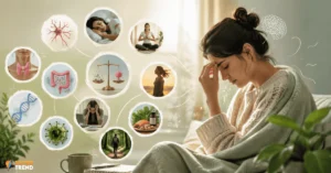 SilverTrend blog post about the 10 Root Causes of Fibromyalgia.