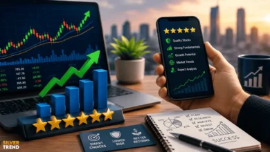SilverTrend blog post about the 5starsstocks.com.