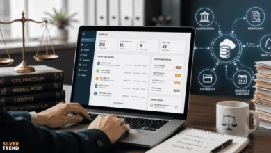 SilverTrend blog post about the Automated Case Information.
