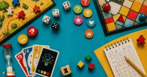 SilverTrend blog post about the Best Board Games for Families.