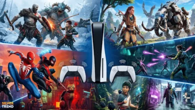 SilverTrend blog post about the Best PS5 Games of All Time.