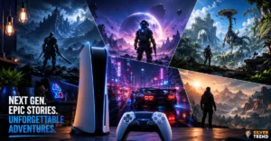 SilverTrend blog post about the Best PS5 Games of All Time.
