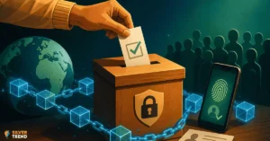 SilverTrend blog post about the Blockchain for Voting Systems.