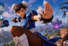 SilverTrend blog post about the Chun Li Fortnite.