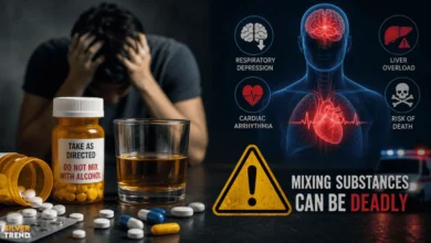 SilverTrend blog post about the Combined Drug Intoxication.