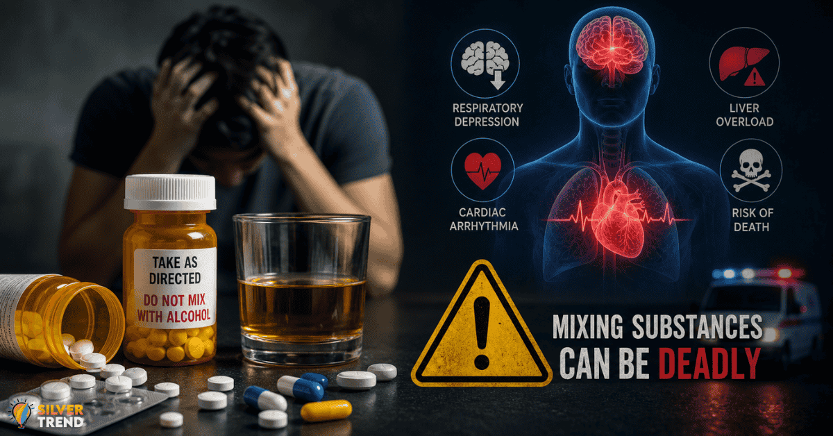 SilverTrend blog post about the Combined Drug Intoxication.