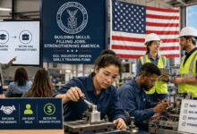 SilverTrend blog post about the DOL Industry-Driven Skills Training Fund.
