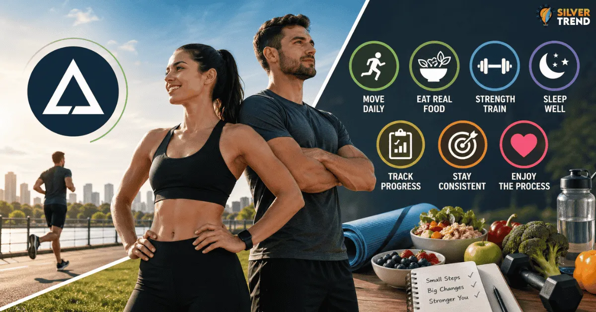 SilverTrend blog post about the Delta Fitness Authority.