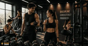 SilverTrend blog post about the Delta Fitness Authority.