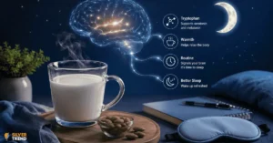 SilverTrend blog post about the Does Warm Milk Help You Sleep.