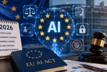 SilverTrend blog post about the EU AI Act News Today.