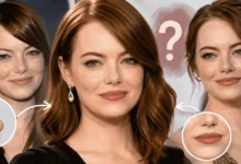 SilverTrend blog post about the Emma Stone Plastic Surgery.