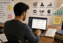 SilverTrend blog post about the Freelancing Tips.