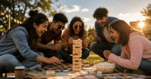 SilverTrend blog post about the Fun Games to Play With Friends.