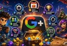 SilverTrend blog post about the G Plus Games.