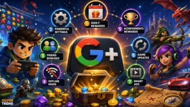 SilverTrend blog post about the G Plus Games.
