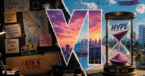 SilverTrend blog post about the GTA 6 Delay.
