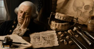 SilverTrend blog post about the George Washington Teeth.