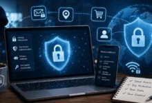 SilverTrend blog post about the How to Protect Your Privacy Online.
