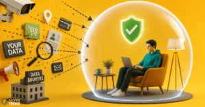 SilverTrend blog post about the How to Protect Your Privacy Online.