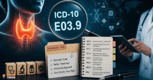 SilverTrend blog post about the Hypothyroidism ICD 10.