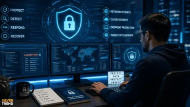 SilverTrend blog post about the Information Security Analyst.
