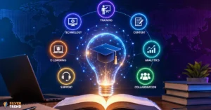 SilverTrend blog post about the Instructional Technology Services.
