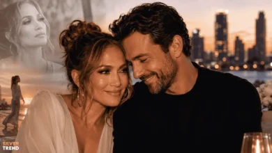 SilverTrend blog post about the Jennifer Lopez New Boyfriend.
