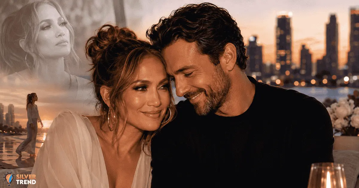 SilverTrend blog post about the Jennifer Lopez New Boyfriend.