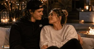 SilverTrend blog post about the Justin Herbert Girlfriend.