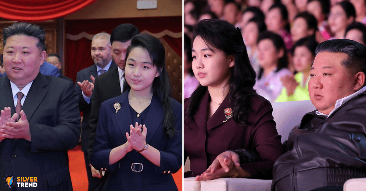 SilverTrend blog post about the Kim Jong Un Daughter.