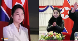 SilverTrend blog post about the Kim Jong Un Daughter.