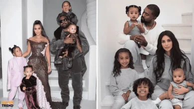 SilverTrend blog post about the Kim Kardashian Kids.