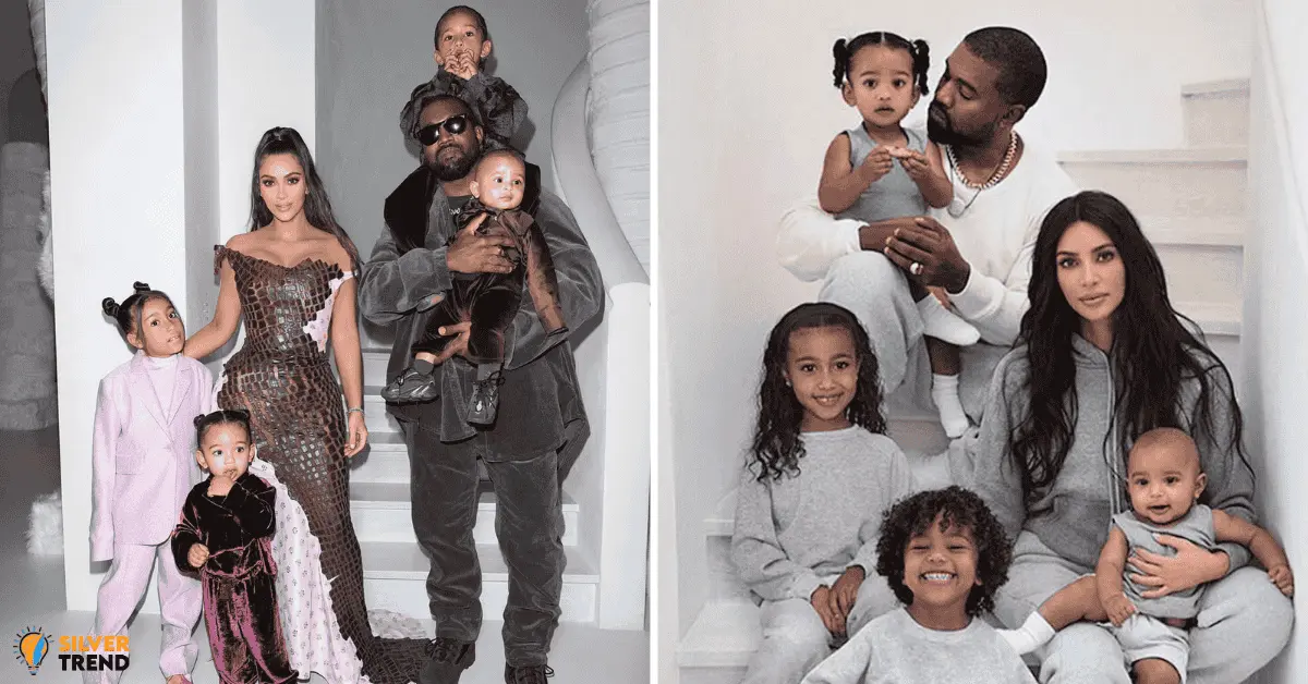 SilverTrend blog post about the Kim Kardashian Kids.