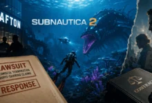 SilverTrend blog post about the Krafton Subnautica 2 Lawsuit Response.