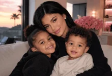 SilverTrend blog post about the Kylie Jenner Kids.