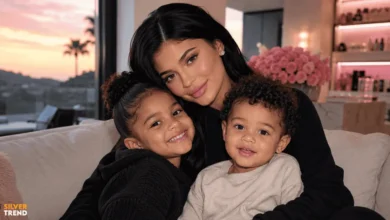 SilverTrend blog post about the Kylie Jenner Kids.