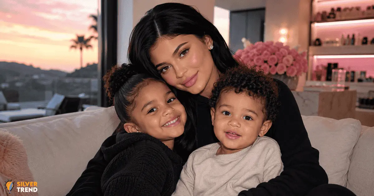 SilverTrend blog post about the Kylie Jenner Kids.