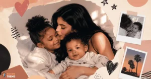 SilverTrend blog post about the Kylie Jenner Kids.