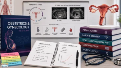 SilverTrend blog post about the Lee Obstetrics & Gynecology Reviews.
