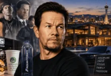 SilverTrend blog post about the Mark Wahlberg Net Worth.