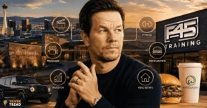 SilverTrend blog post about the Mark Wahlberg Net Worth.