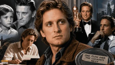 SilverTrend blog post about the Michael Douglas Young.