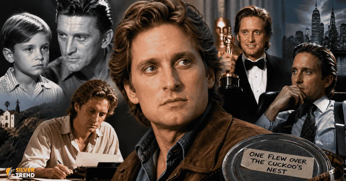 SilverTrend blog post about the Michael Douglas Young.