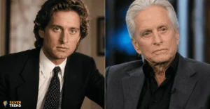 SilverTrend blog post about the Michael Douglas Young.