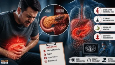 SilverTrend blog post about the Necrotizing Pancreatitis.