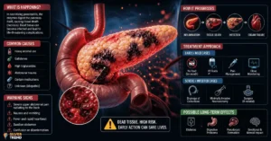 SilverTrend blog post about the Necrotizing Pancreatitis.