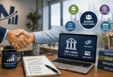 SilverTrend blog post about the Newtek Small Business Finance.