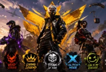SilverTrend blog post about the Nombres Para Free Fire.